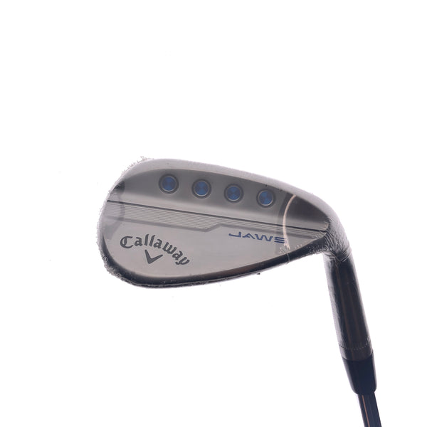 NEW TOUR ISSUE Callaway Jaws MD5 Platinum Raw Lob Wedge / 58.0 / Wedge Flex