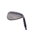 NEW TOUR ISSUE Callaway Jaws MD5 Platinum Raw Lob Wedge / 58.0 / Wedge Flex