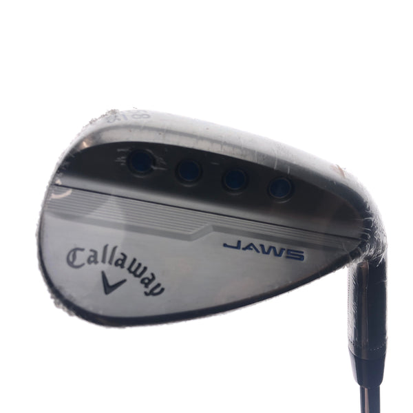 NEW TOUR ISSUE Callaway Jaws MD5 Raw Lob Wedge / 58 Degrees / Wedge Flex