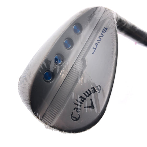 NEW TOUR ISSUE Callaway Jaws MD5 Raw Lob Wedge / 58.0 Degrees / Wedge Flex