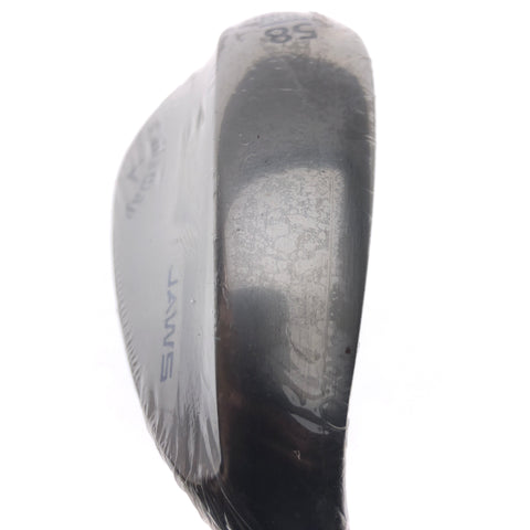 NEW TOUR ISSUE Callaway Jaws MD5 Raw Lob Wedge / 58.0 Degrees / Wedge Flex