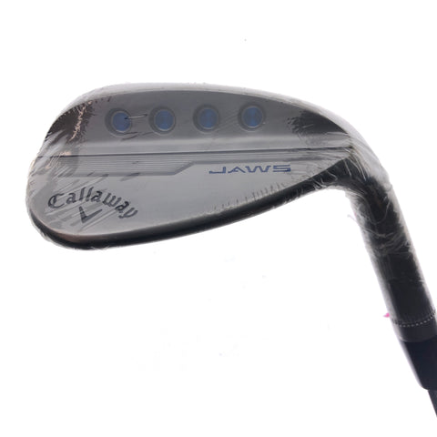NEW TOUR ISSUE Callaway Jaws MD5 Raw Lob Wedge / 58.0 Degrees / Wedge Flex