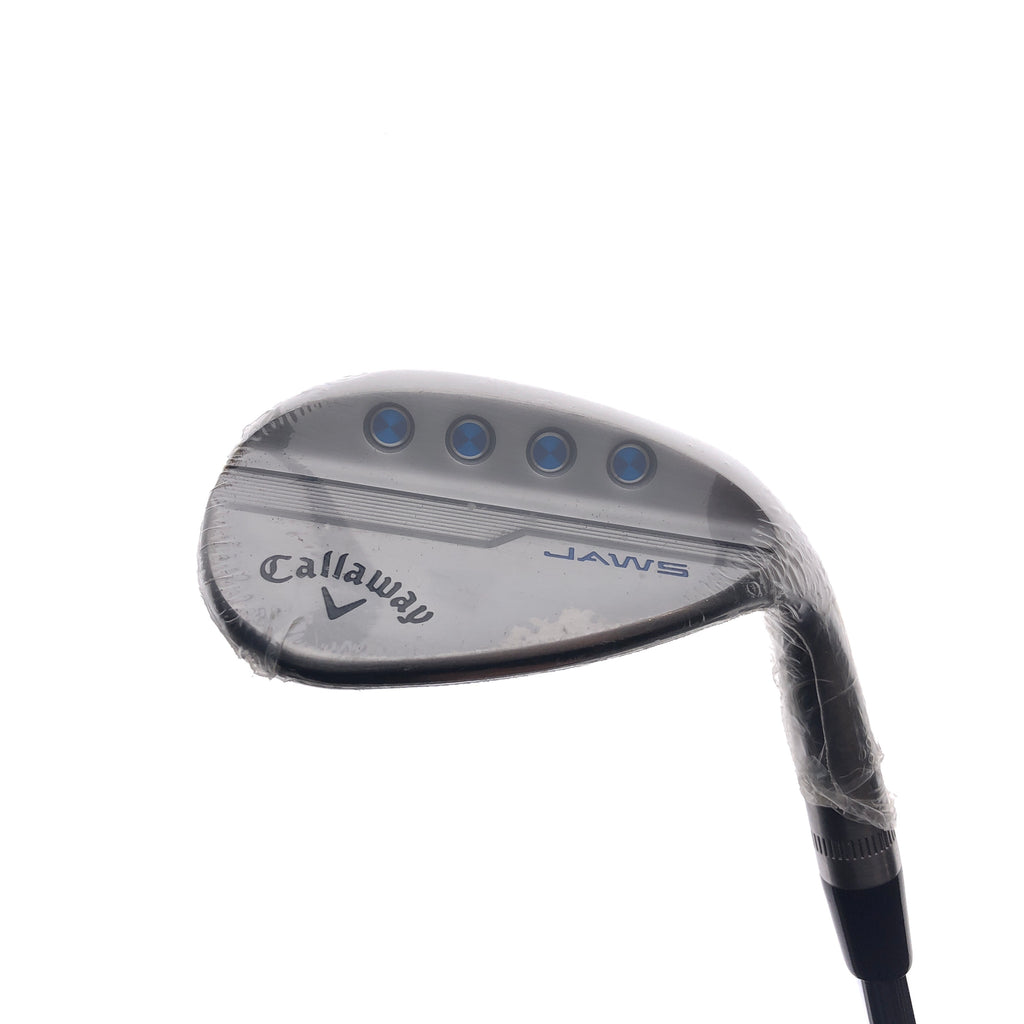 NEW TOUR ISSUE Callaway Jaws MD5 Raw Lob Wedge / 58.0 Degrees / Wedge Flex