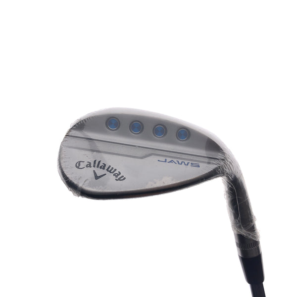 NEW TOUR ISSUE Callaway Jaws MD5 Raw Lob Wedge / 58.0 Degrees / Wedge Flex