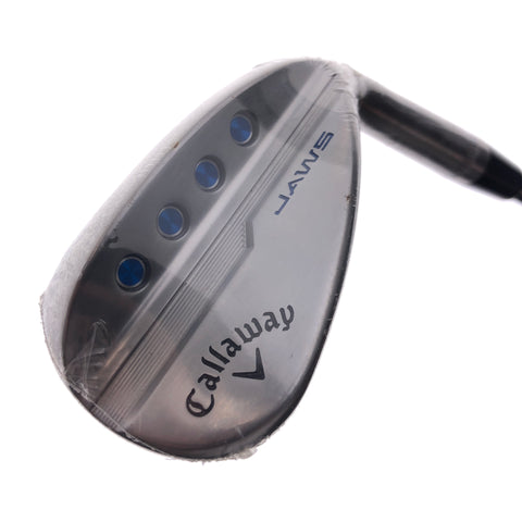 NEW TOUR ISSUE Callaway Jaws MD5 Raw Lob Wedge / 60.0 Degrees / Wedge Flex