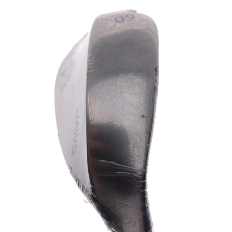 NEW TOUR ISSUE Callaway Jaws MD5 Raw Lob Wedge / 60.0 Degrees / Wedge Flex