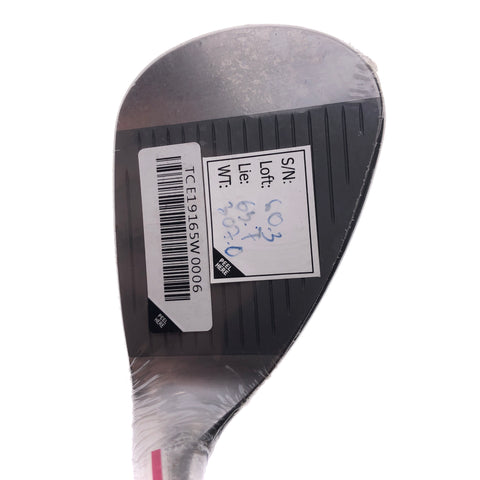 NEW TOUR ISSUE Callaway Jaws MD5 Raw Lob Wedge / 60.0 Degrees / Wedge Flex