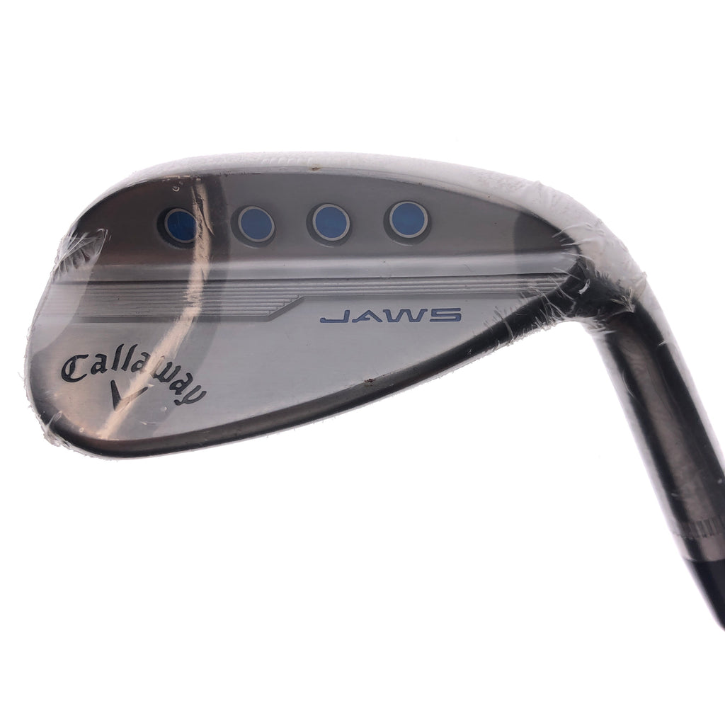 NEW TOUR ISSUE Callaway Jaws MD5 Raw Lob Wedge / 60.0 Degrees / Wedge Flex