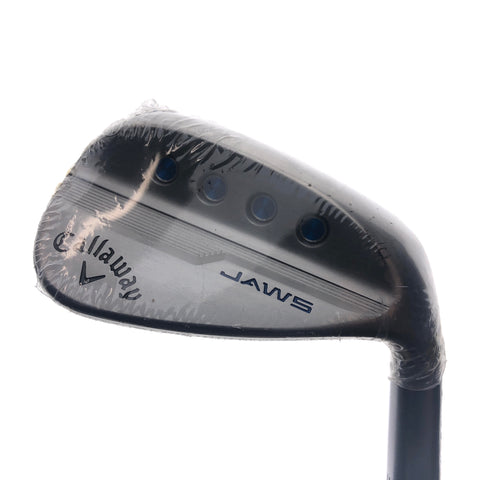 NEW TOUR ISSUE Callaway Jaws MD5 Raw PW / 48 Degree / Wedge Flex