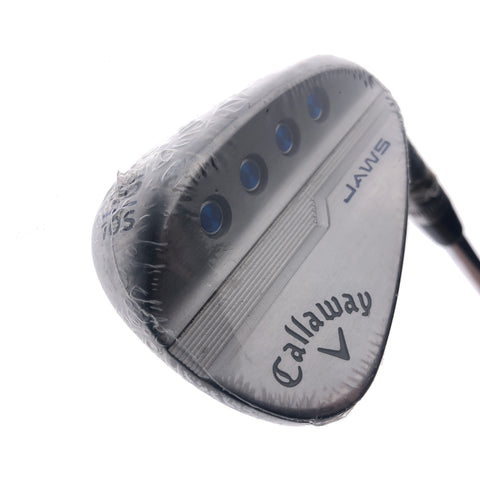 NEW TOUR ISSUE Callaway Jaws MD5 Raw Pitching Wedge / 46.0 Degrees / Wedge Flex