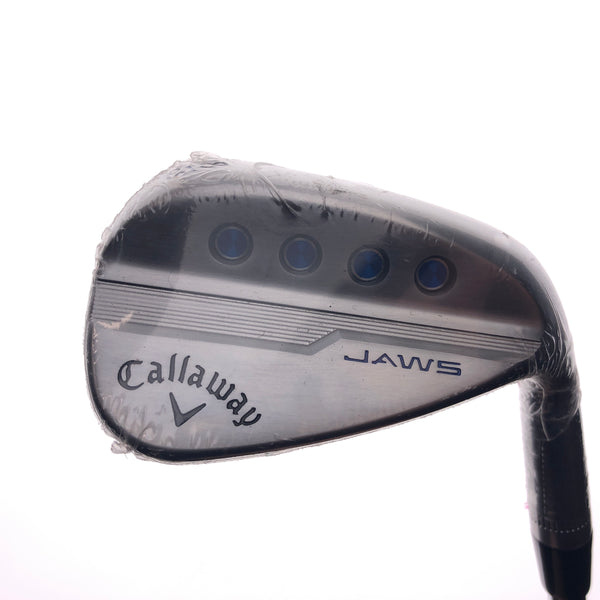 NEW TOUR ISSUE Callaway Jaws MD5 Raw Pitching Wedge / 48.0 Degrees / Wedge Flex