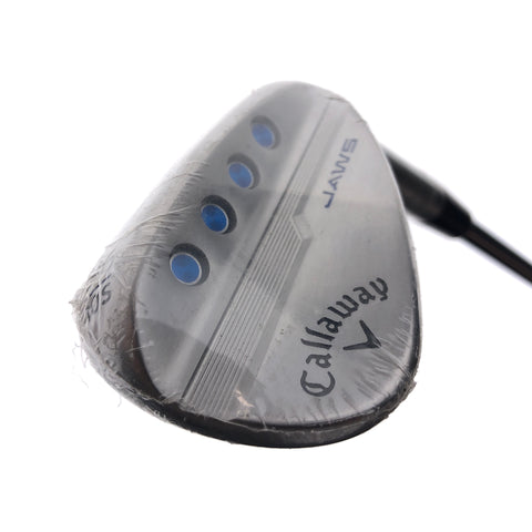 NEW TOUR ISSUE Callaway Jaws MD5 Raw Sand Wedge / 56.0 Degrees / Wedge Flex