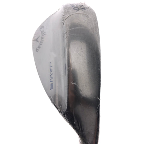 NEW TOUR ISSUE Callaway Jaws MD5 Raw Sand Wedge / 56.0 Degrees / Wedge Flex
