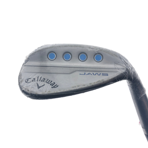NEW TOUR ISSUE Callaway Jaws MD5 Raw Sand Wedge / 56.0 Degrees / Wedge Flex