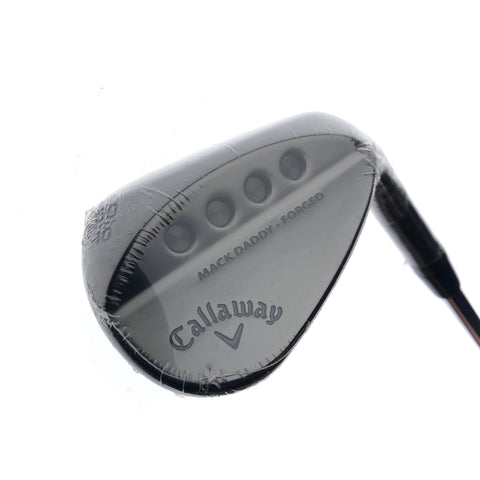 NEW TOUR ISSUE Callaway MD Forged Grey Lob Wedge / 60 Degrees / Wedge Flex