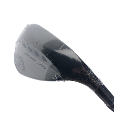 NEW TOUR ISSUE Callaway MD Forged Grey Lob Wedge / 60 Degrees / Wedge Flex