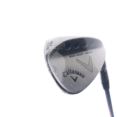 NEW TOUR ISSUE Callaway MD Forged Oil Can L Head PW / 46 Degree / Wedge Flex