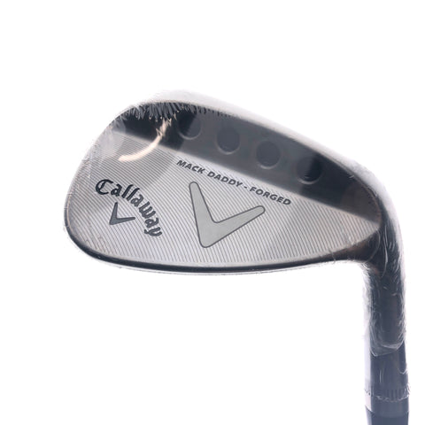 NEW TOUR ISSUE Callaway MD Forged Oil Can L Head PW / 46 Degree / Wedge Flex