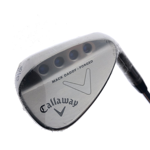 NEW TOUR ISSUE Callaway MD Forged Oil Can L Sand Wedge / 56 Degrees / Wedge Flex