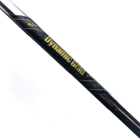 NEW TOUR ISSUE Callaway MD Forged Oil Can L Sand Wedge / 56 Degrees / Wedge Flex