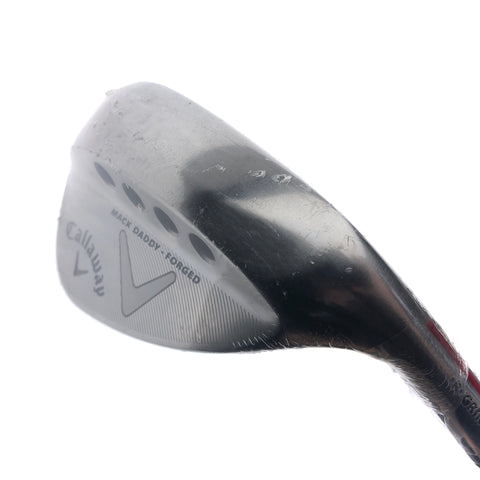 NEW TOUR ISSUE Callaway MD Forged Oil Can Lob Wedge / 58.0 Degrees / Wedge Flex