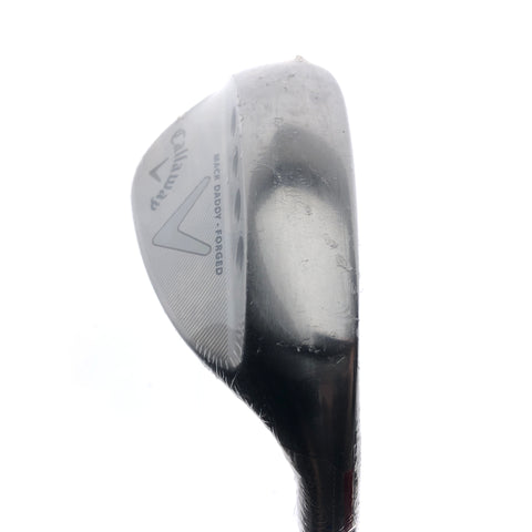 NEW TOUR ISSUE Callaway MD Forged Oil Can Lob Wedge / 58.0 Degrees / Wedge Flex