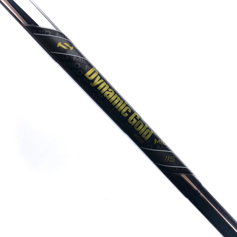 NEW TOUR ISSUE Callaway MD Forged Oil Can Lob Wedge / 58.0 Degrees / Wedge Flex