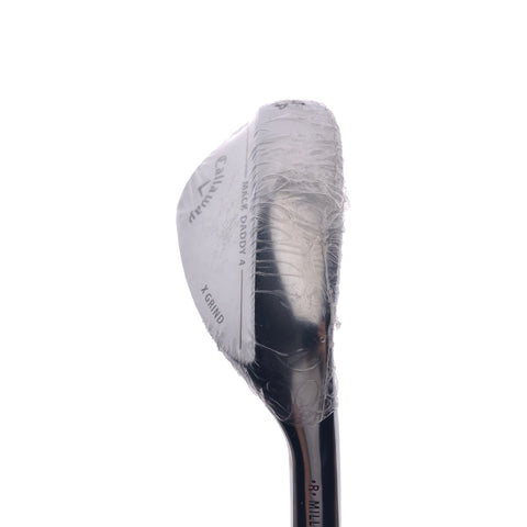 NEW TOUR ISSUE Callaway Mack Daddy 4 Chrome Sand Wedge / 54.0 / Wedge Flex