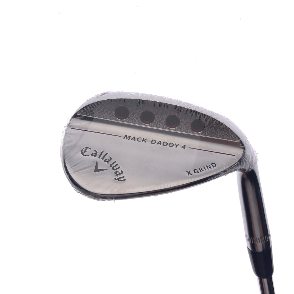NEW TOUR ISSUE Callaway Mack Daddy 4 Chrome Sand Wedge / 54.0 / Wedge Flex