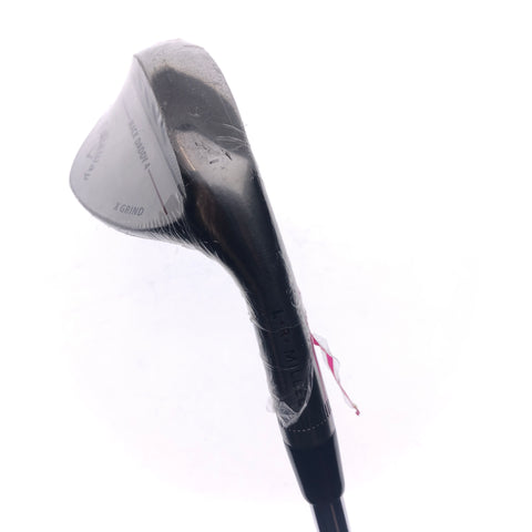 NEW TOUR ISSUE Callaway Mack Daddy 4 Raw Sand Wedge / 56.0 Degrees / Wedge Flex
