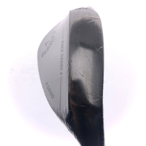 NEW TOUR ISSUE Callaway Mack Daddy 4 Raw Sand Wedge / 56.0 Degrees / Wedge Flex