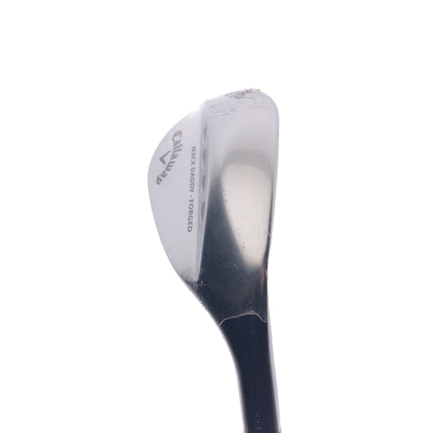 NEW TOUR ISSUE Callaway Mack Daddy Forged 19 Lob Wedge / 60.0 / Wedge Flex