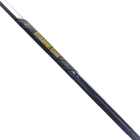 NEW TOUR ISSUE Callaway Mack Daddy Forged 19 Lob Wedge / 60.0 / Wedge Flex