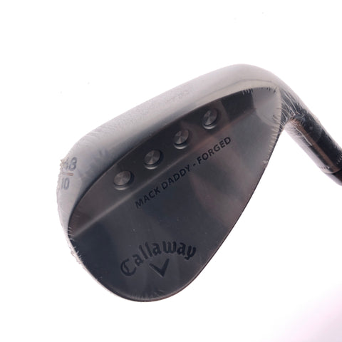 NEW TOUR ISSUE Callaway Mack Daddy Forged 19 Oil Can P Wedge / 48.0 / Wedge Flex