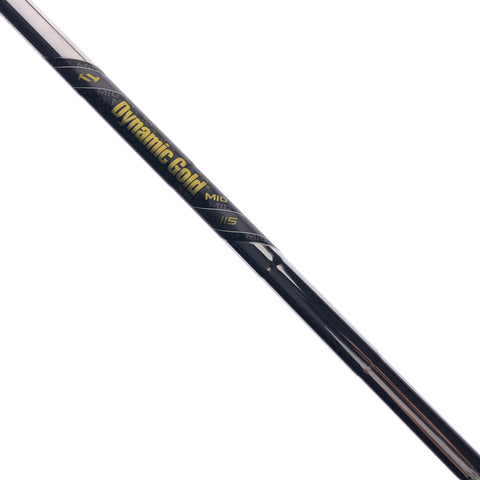NEW TOUR ISSUE Callaway Mack Daddy Forged 19 Oil Can P Wedge / 48.0 / Wedge Flex