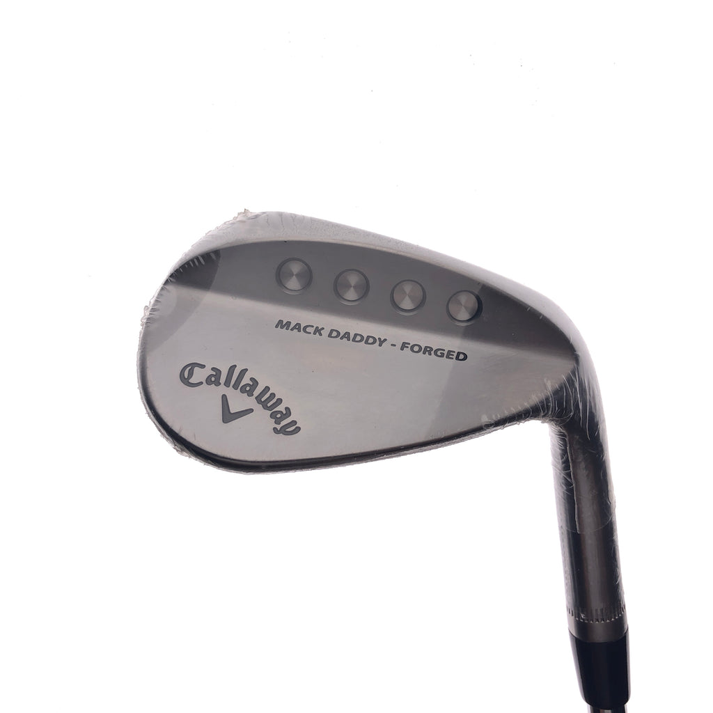 NEW TOUR ISSUE Callaway Mack Daddy Forged 19 Oil Can P Wedge / 48.0 / Wedge Flex
