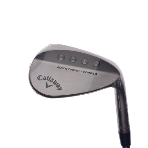 NEW TOUR ISSUE Callaway Mack Daddy Forged 19 Oil Can P Wedge / 48.0 / Wedge Flex