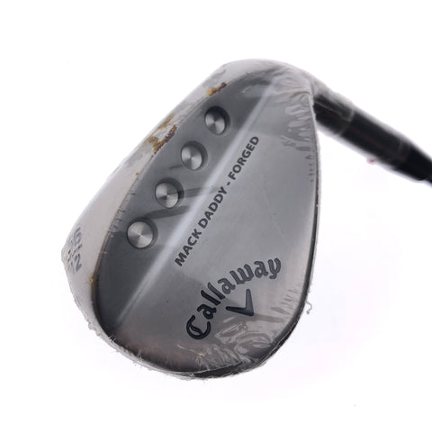 NEW TOUR ISSUE Callaway Mack Daddy Forged 19 Oil Can Sand Wedge / 56 Deg / Wedge