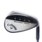 NEW TOUR ISSUE Callaway Mack Daddy Forged Chrome 19 Lob Wedge / 58 / Wedge Flex