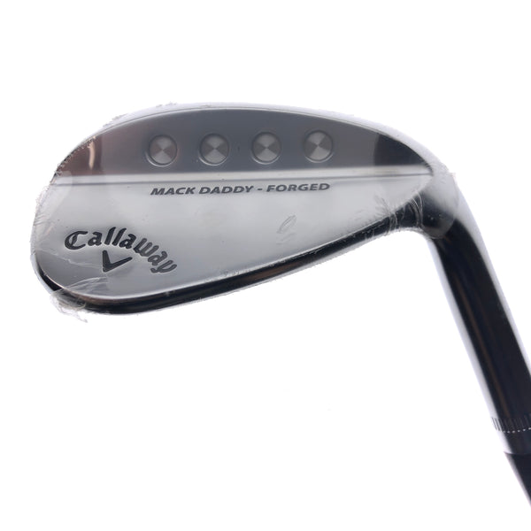 NEW TOUR ISSUE Callaway Mack Daddy Forged Chrome 19 Pitch Wedge / 48 Deg / Wedge