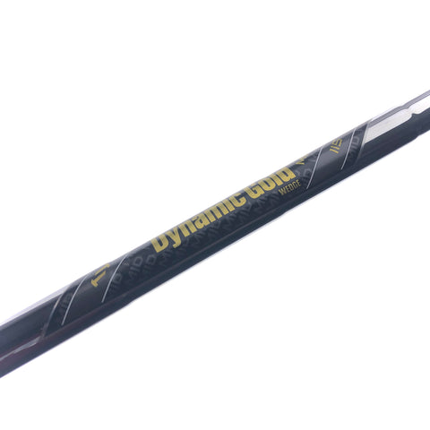 NEW TOUR ISSUE Callaway Mack Daddy Forged Chrome 19 Sand Wedge / 54 / Wedge Flex