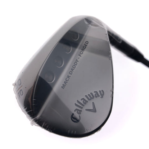 NEW TOUR ISSUE Callaway Mack Daddy Forged Grey Approach Wedge / 50 Deg / Wedge