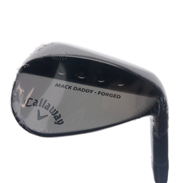 NEW TOUR ISSUE Callaway Mack Daddy Forged Grey Gap Wedge / 52 / Wedge Flex