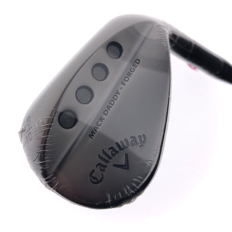 NEW TOUR ISSUE Callaway Mack Daddy Forged Grey Lob Wedge / 58 Deg / Wedge Flex
