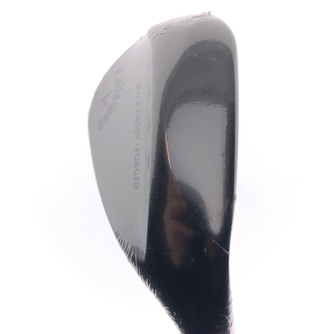 NEW TOUR ISSUE Callaway Mack Daddy Forged Grey Lob Wedge / 58 Deg / Wedge Flex
