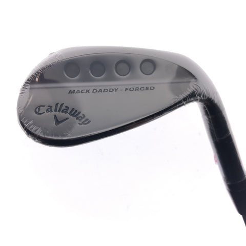 NEW TOUR ISSUE Callaway Mack Daddy Forged Grey Lob Wedge / 58 Deg / Wedge Flex