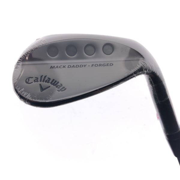 NEW TOUR ISSUE Callaway Mack Daddy Forged Grey Lob Wedge / 58 Deg / Wedge Flex