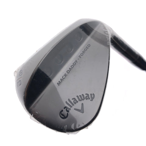 NEW TOUR ISSUE Callaway Mack Daddy Forged Grey Pitching Wedge / 48 Deg / Wedge
