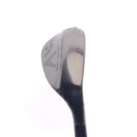 NEW TOUR ISSUE Callaway Mack Daddy Forged H Head Lob Wedge / 62.0 / Wedge Flex