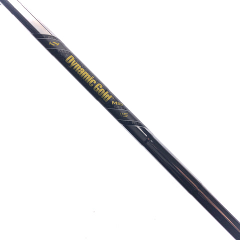 NEW TOUR ISSUE Callaway Mack Daddy Forged H Head Lob Wedge / 62.0 / Wedge Flex